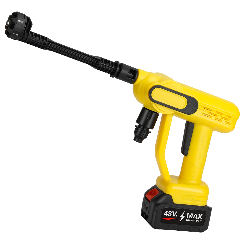 Pressure Washer Electric - Nuevo diseño 6 en 1 boquilla