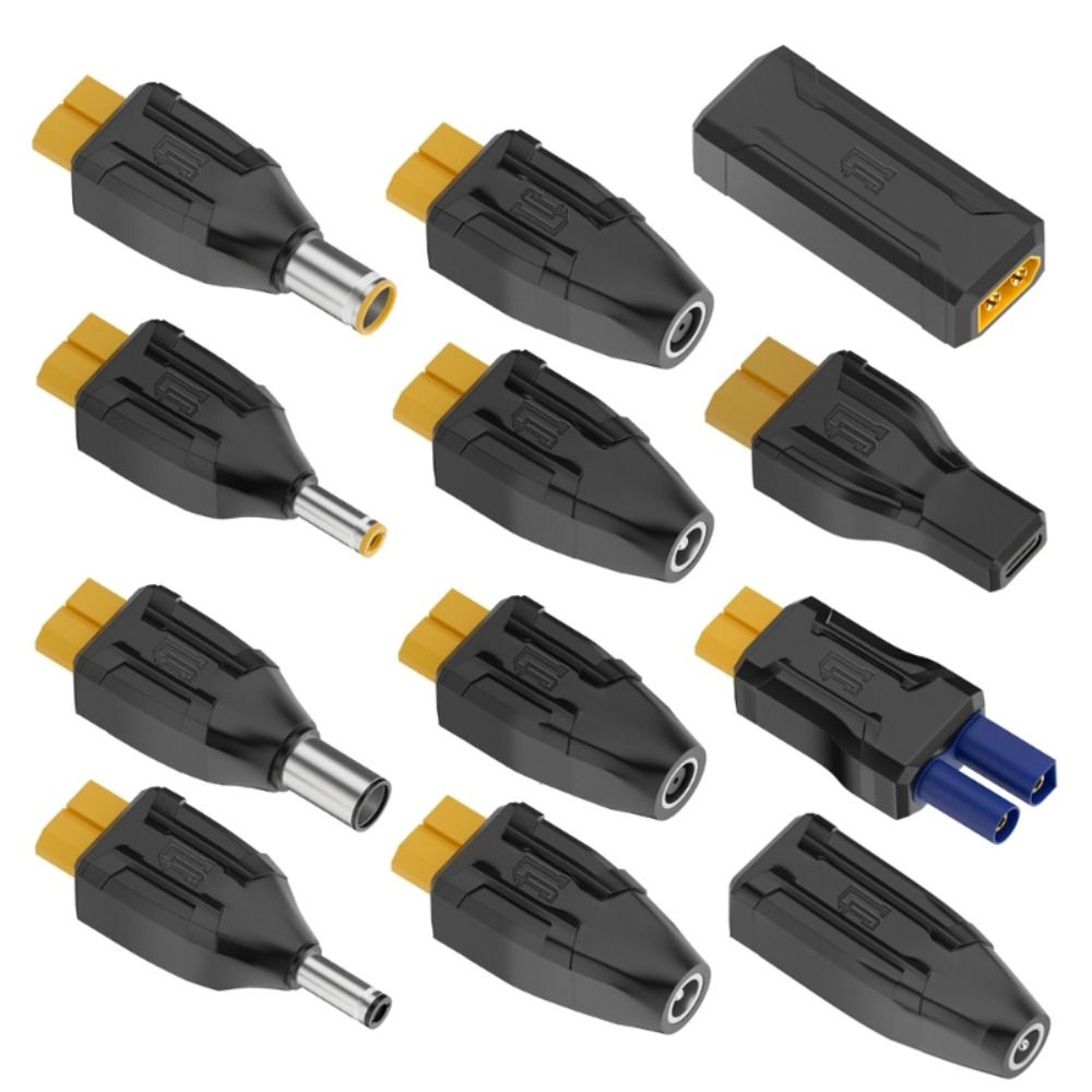 Outdoor Power Adapter - Adaptador 5525 7450 USB C a