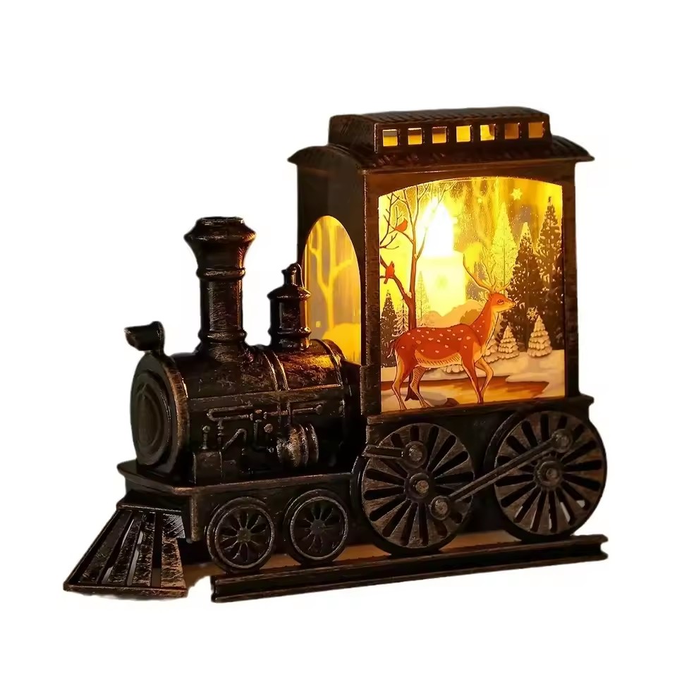 Outdoor Power For Christmas Lights - Luces Nocturnas LED Vintage, Lámpara Nocturna