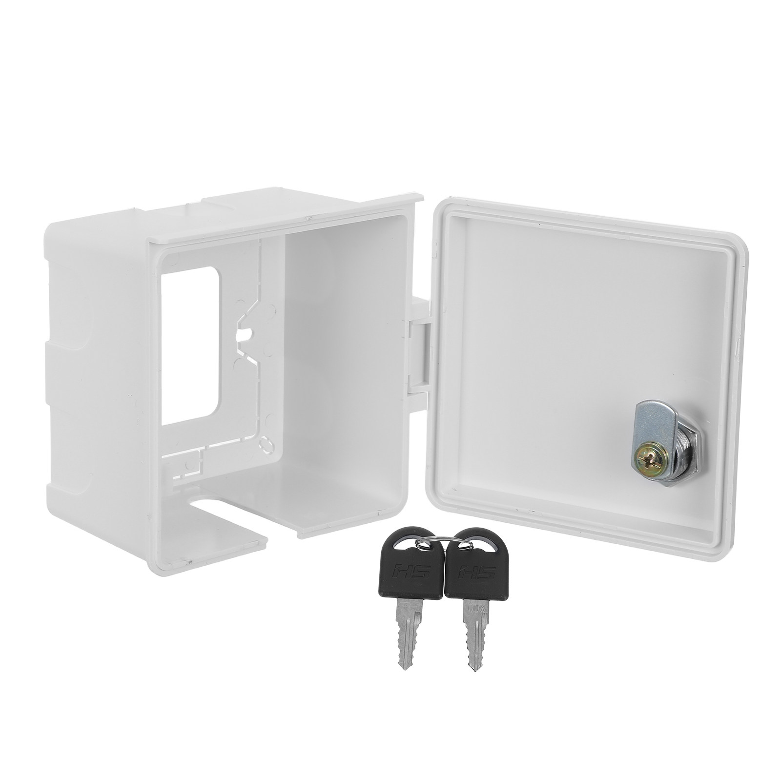 Outdoor Power Point Cover - Caja Protectora Impermeable para Tomacorrientes con