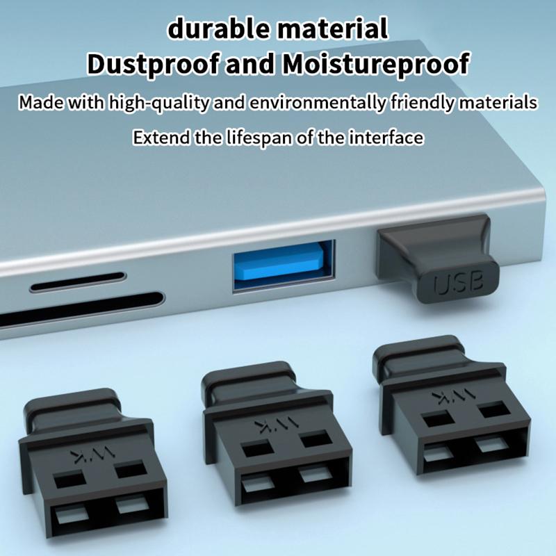 Outdoor Power Port - Tapa de puerto USB con asa,