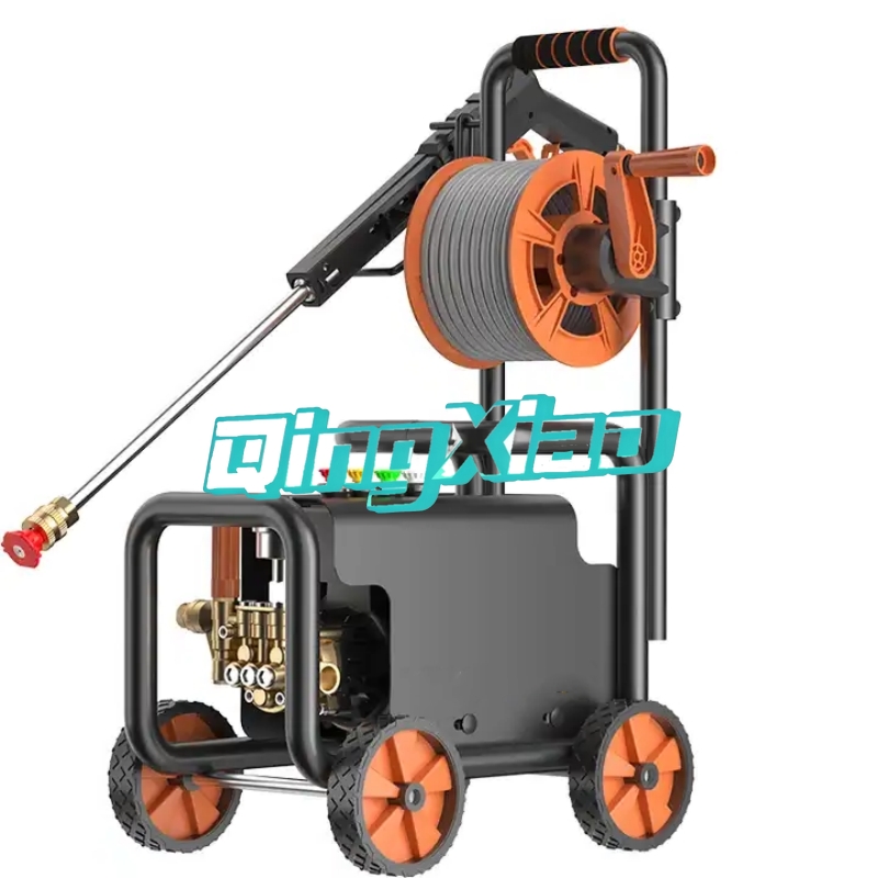 Pressure Washer Electric - Lavadora de Alta Presión Eléctrica Portátil