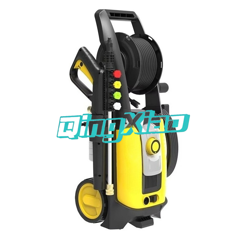Pressure Washer Electric - Hidrolavadora Eléctrica de 220V para Coche,