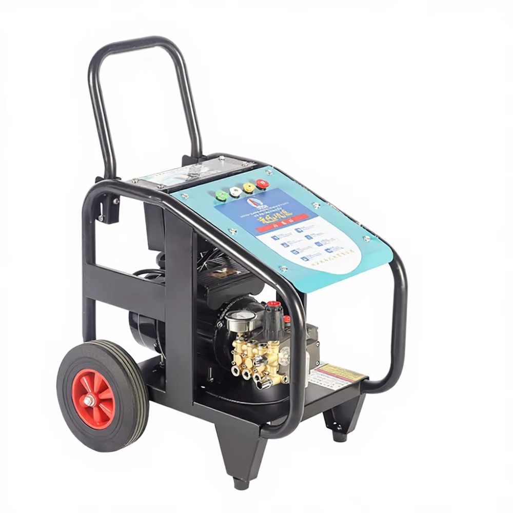 Pressure Washer Electric - Hidrolavadora Eléctrica de Ultra Alta Presión
