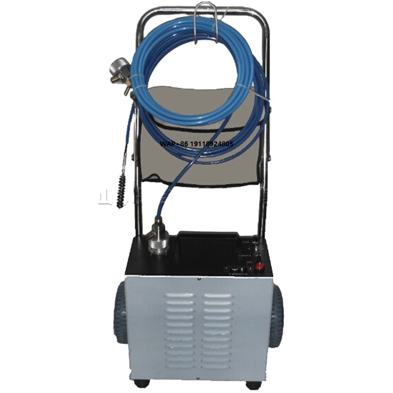 Pressure Washer Electric - Equipo de Limpieza de Tuberías y