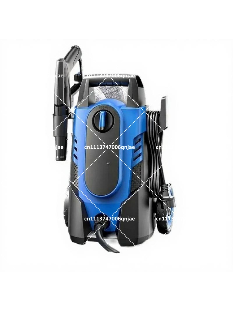 Pressure Washer Electric - Hidrolavadora de Alta Presión de 1400W