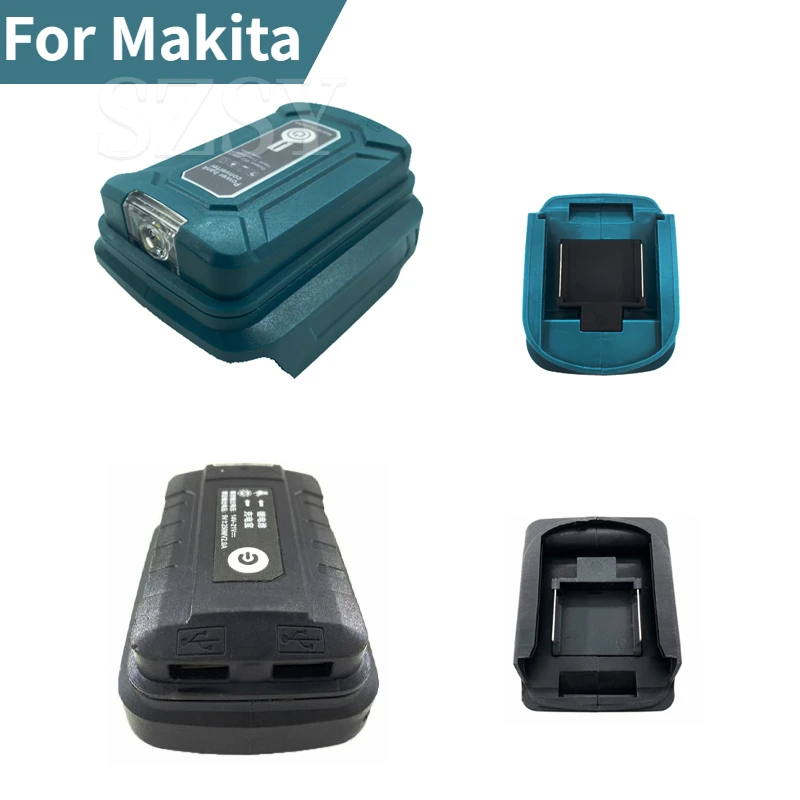 Outdoor Power Adapter - Adaptador de batería Lion para Makita,