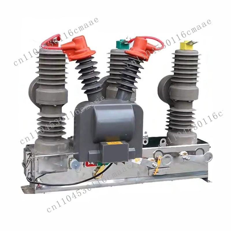 Outdoor Power Vacuum - Interruptor de Vacío de Alta Tensión