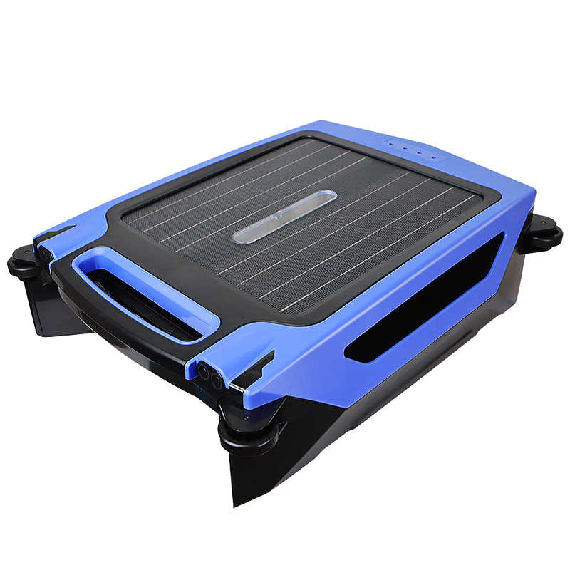 Outdoor Power Vacuum - Limpiador Robótico Automático de Superficie para