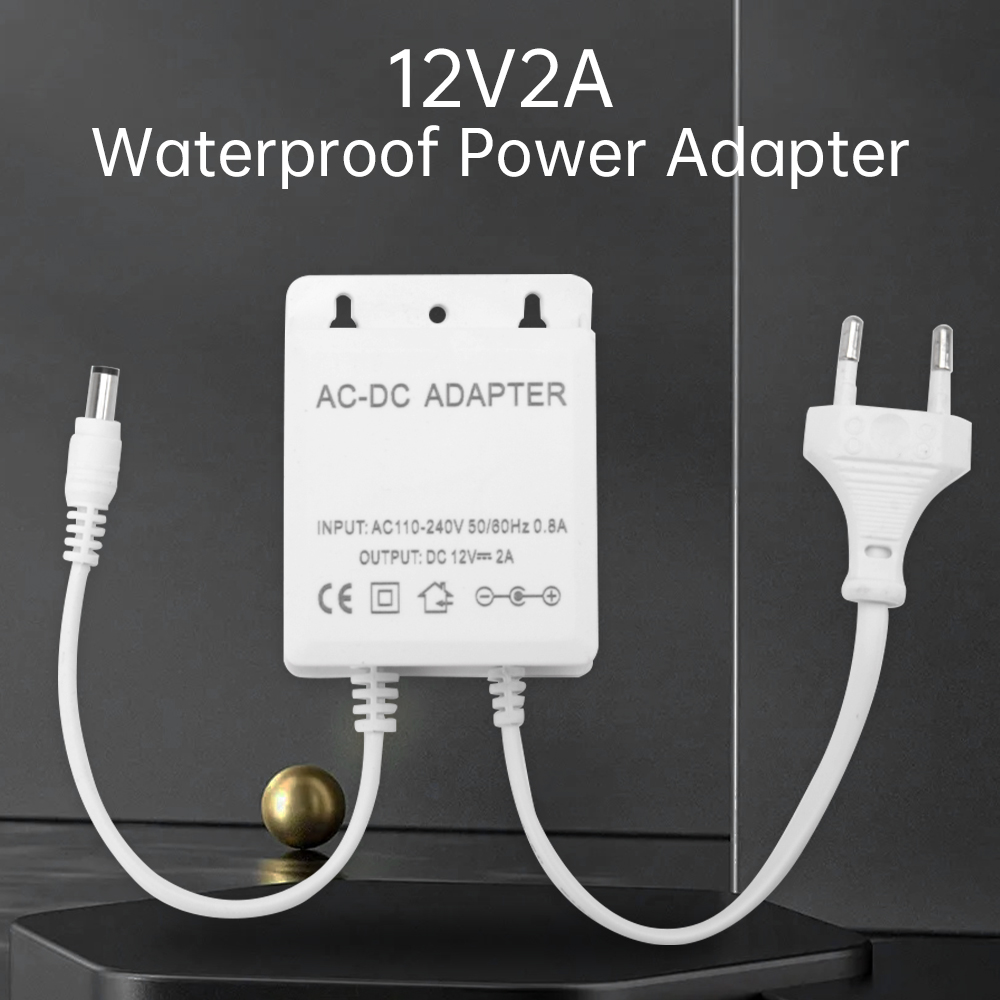 Adaptador de enchufe europeo D - Outdoor Power Adapter reseña y precio
