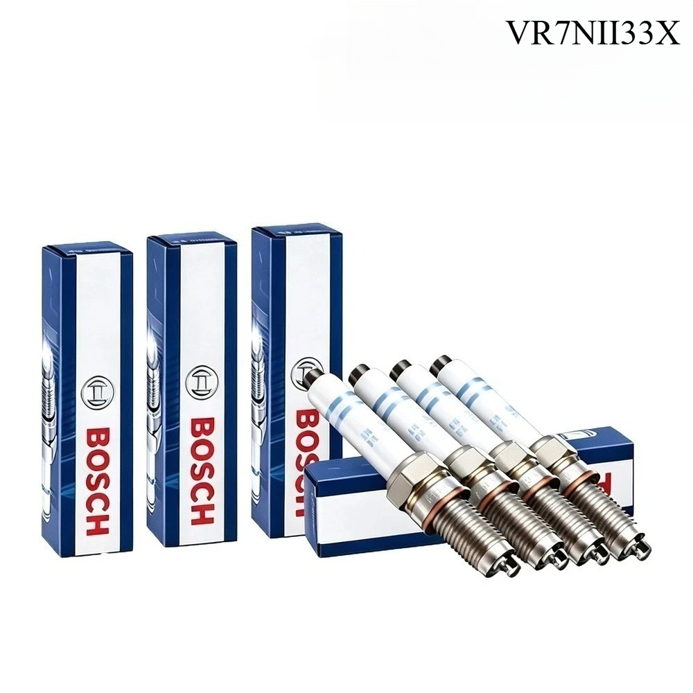 Bujía Original Bosch VR7NII33X - Bosch Spark Plug Iridium reseña y precio