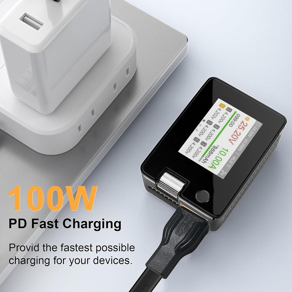 Adaptador 5525 7450 USB C a XT - Outdoor Power Adapter reseña y precio
