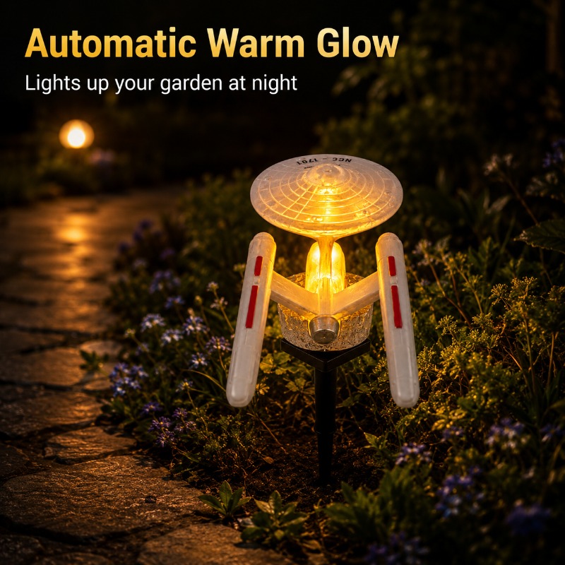 Lámpara Solar para Jardín con  - Outdoor Power Outlet Solar reseña y precio