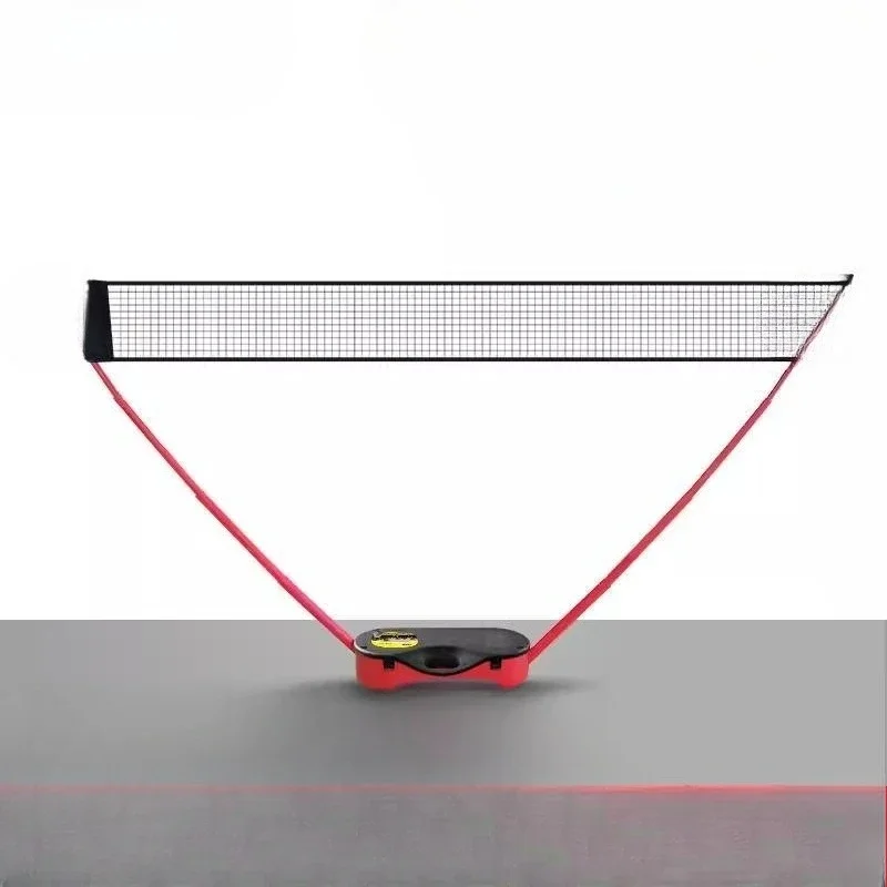 Red de bádminton portátil prof - Outdoor Power Block reseña y precio