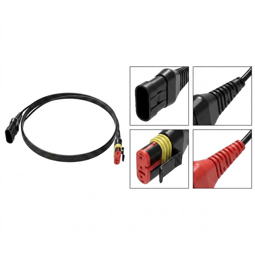 Cable de Extensión para Cortac - Outdoor Power Extension Cord reseña y precio