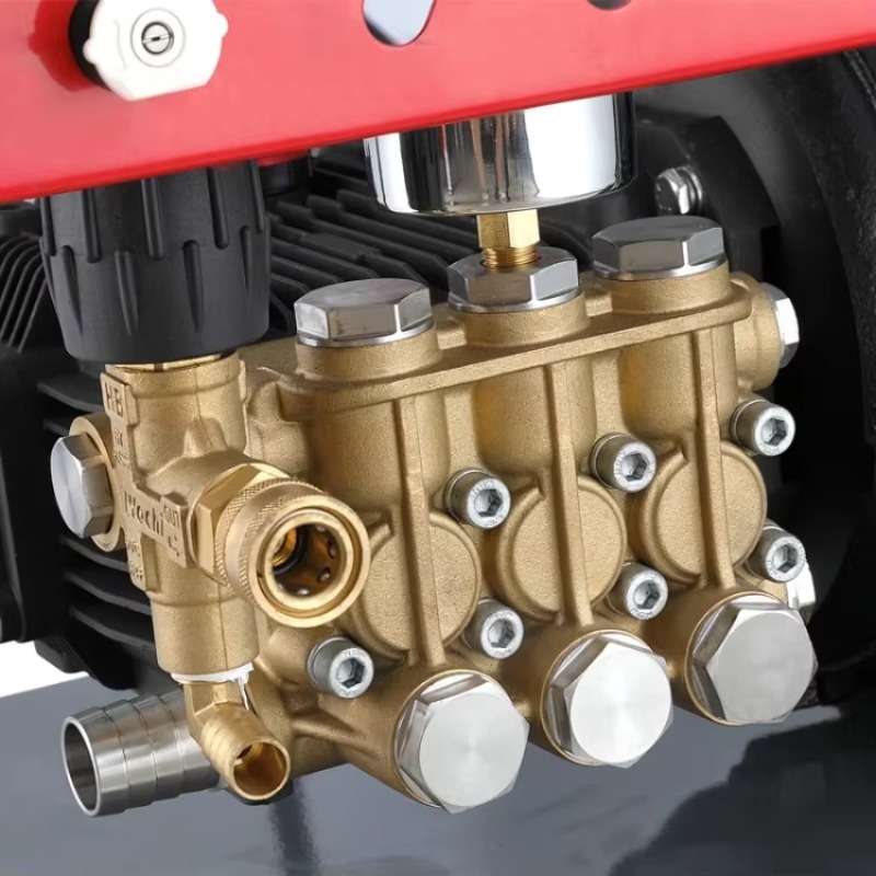 Lavadora de coches eléctrica d - Pressure Washer Electric reseña y precio
