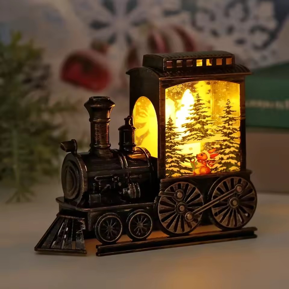 Luces Nocturnas LED Vintage, L - Outdoor Power For Christmas Lights reseña y precio