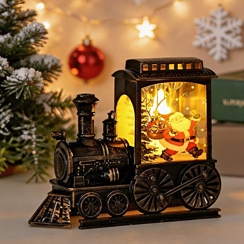 Luces Nocturnas LED Vintage, L - Outdoor Power For Christmas Lights reseña y precio
