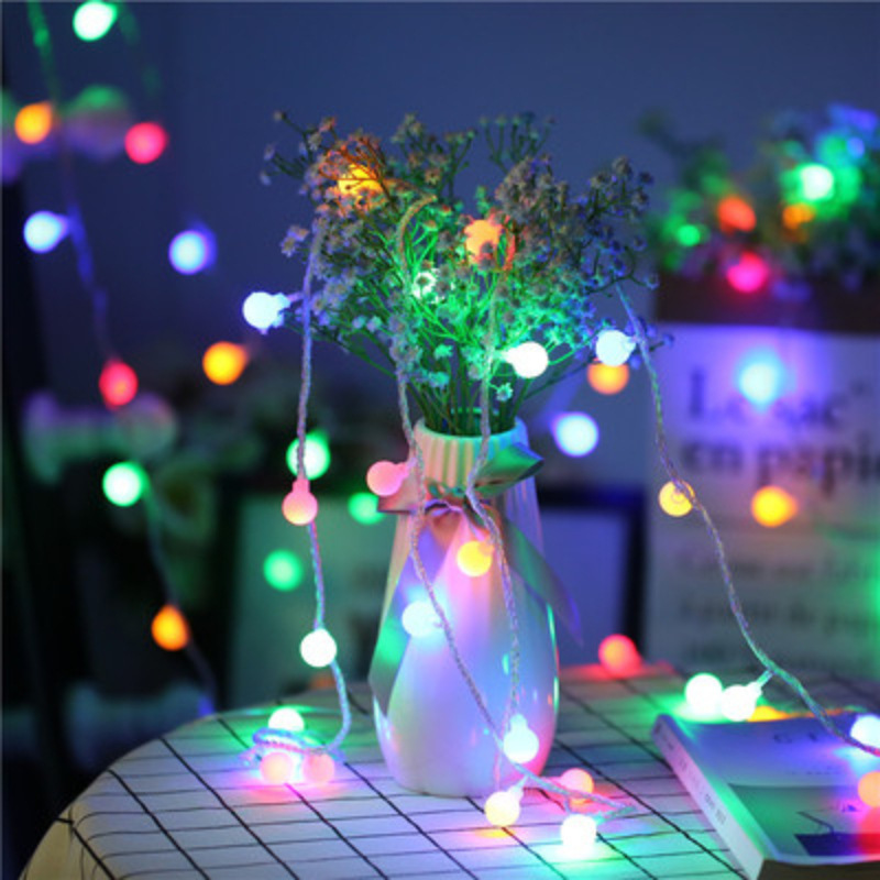 Guirnalda de Luces LED de 10 M - Outdoor Power For Christmas Lights reseña y precio