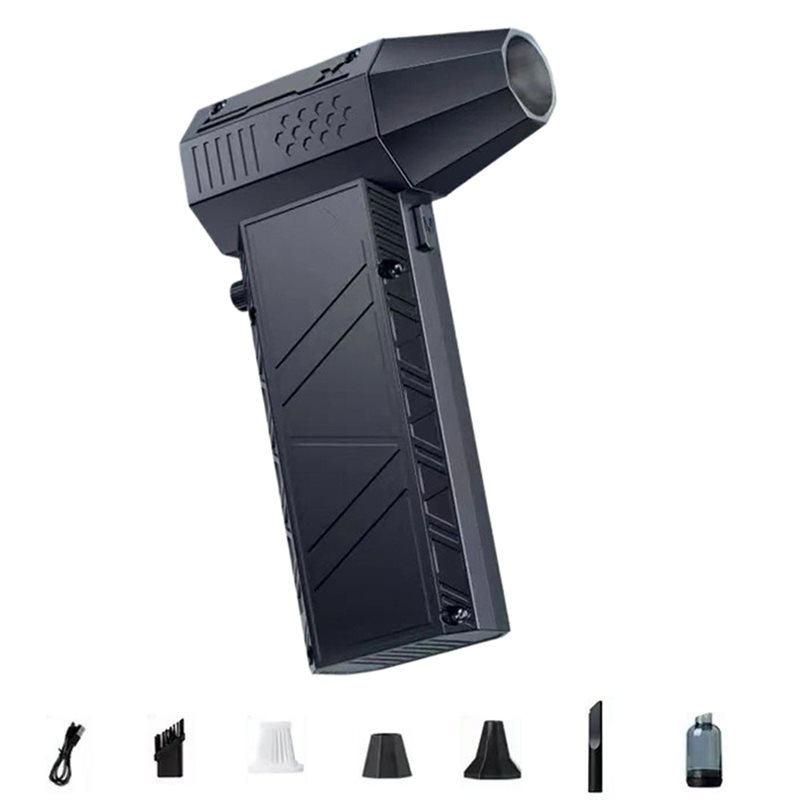 Ventilador Violento X6 Pro 140 - Outdoor Power Vacuum reseña y precio