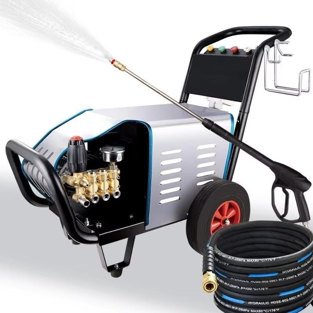 Hidrolavadora Eléctrica Portát - Pressure Washer Electric reseña y precio