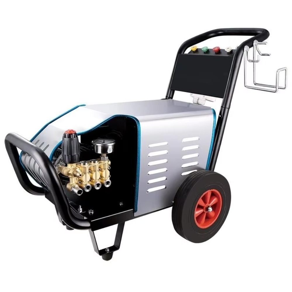 Hidrolavadora Eléctrica Portát - Pressure Washer Electric reseña y precio