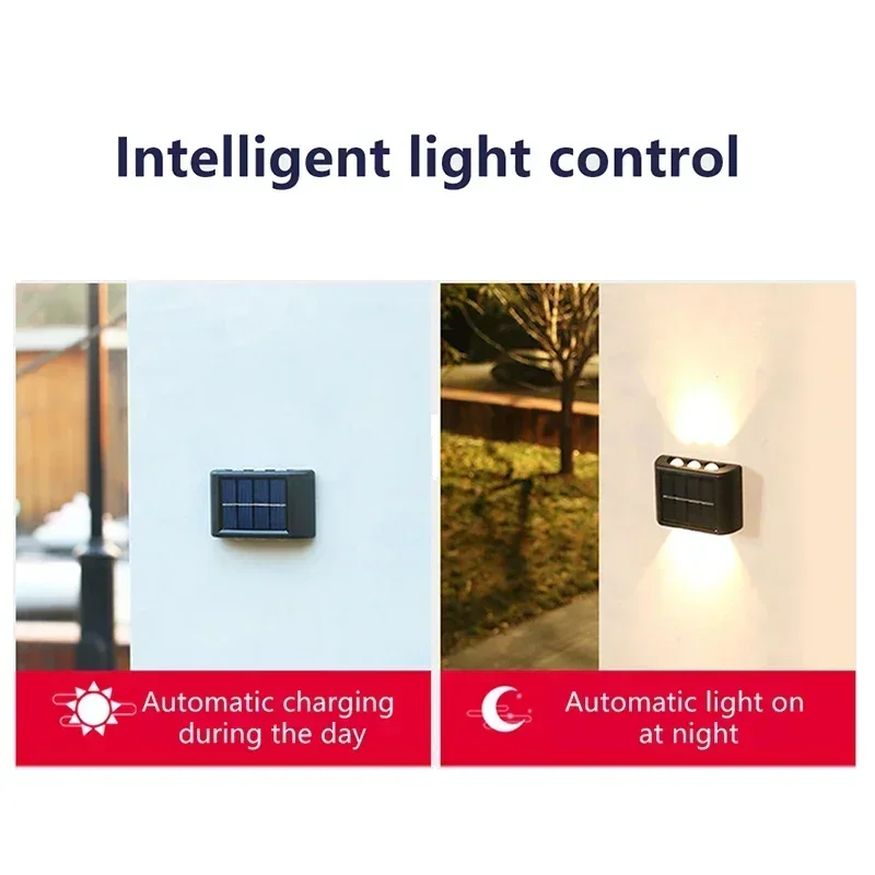 Lámpara Solar LED para Exterio - Outdoor Power Outlet Solar reseña y precio