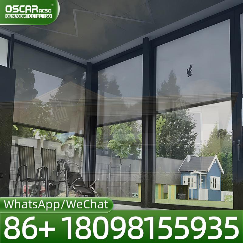 Persianas Enrollables Exterior - Outdoor Power Blinds reseña y precio
