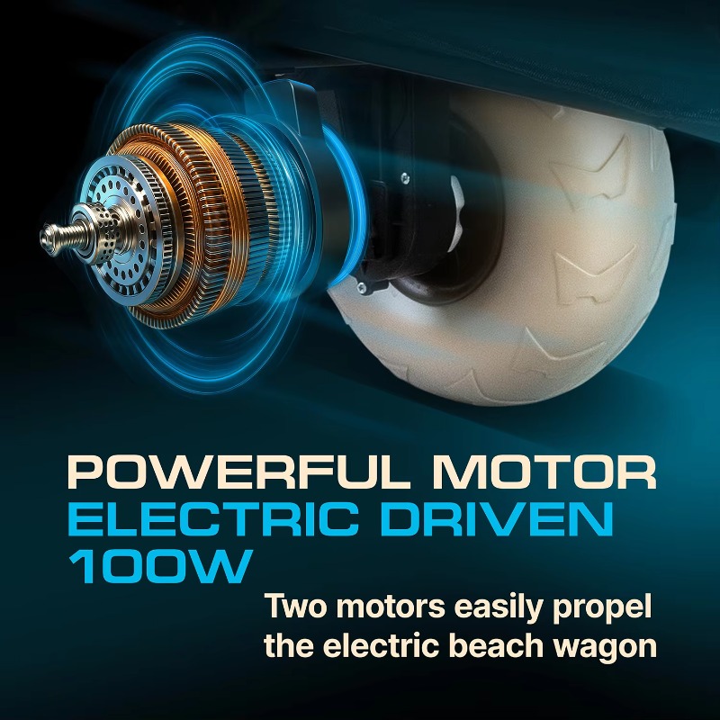 Super rueda eléctrica plegable - Outdoor Power Wheels reseña y precio