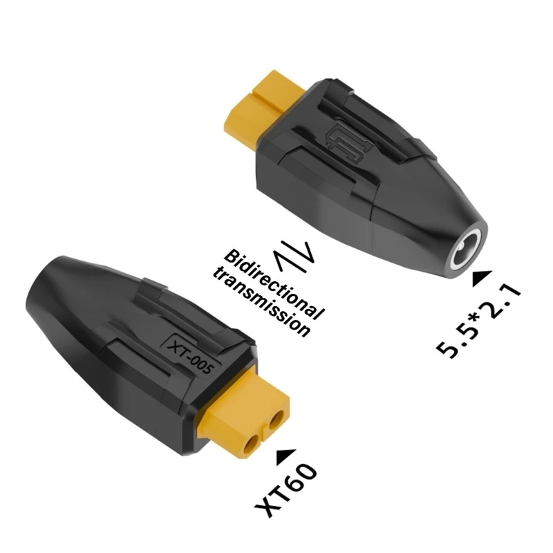 1PC Adaptador de CC Tipo-C 552 - Outdoor Power Adapter reseña y precio
