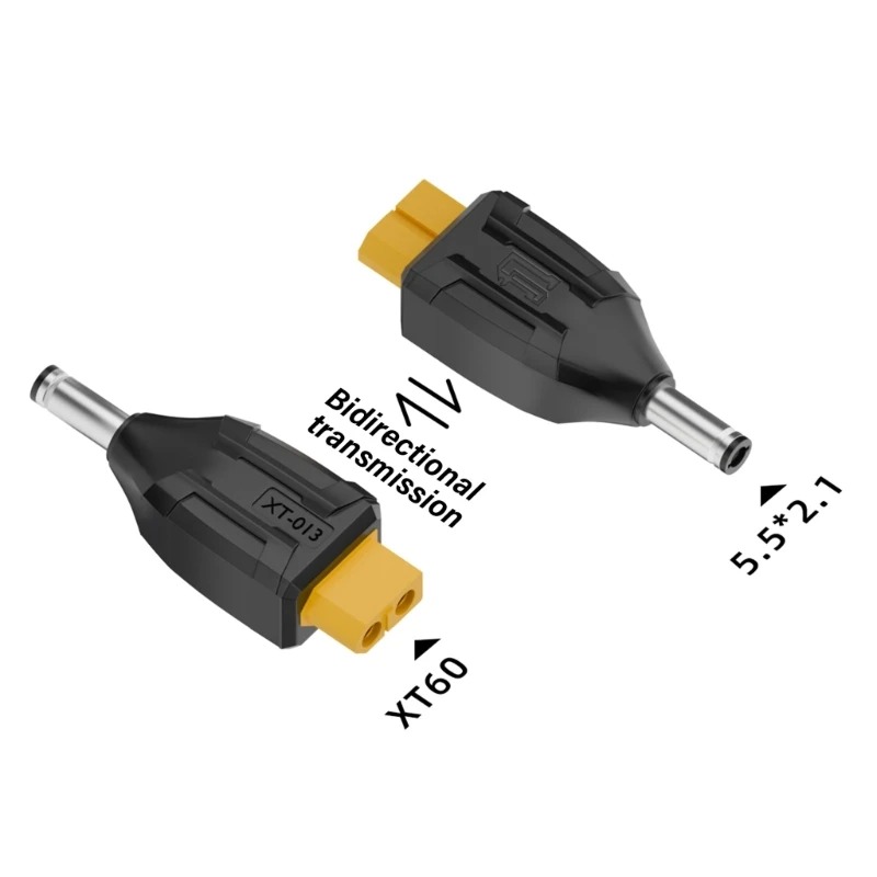 1PC Adaptador de CC Tipo-C 552 - Outdoor Power Adapter reseña y precio