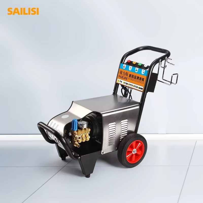 Hidrolavadora Eléctrica de Alt - Pressure Washer Electric reseña y precio