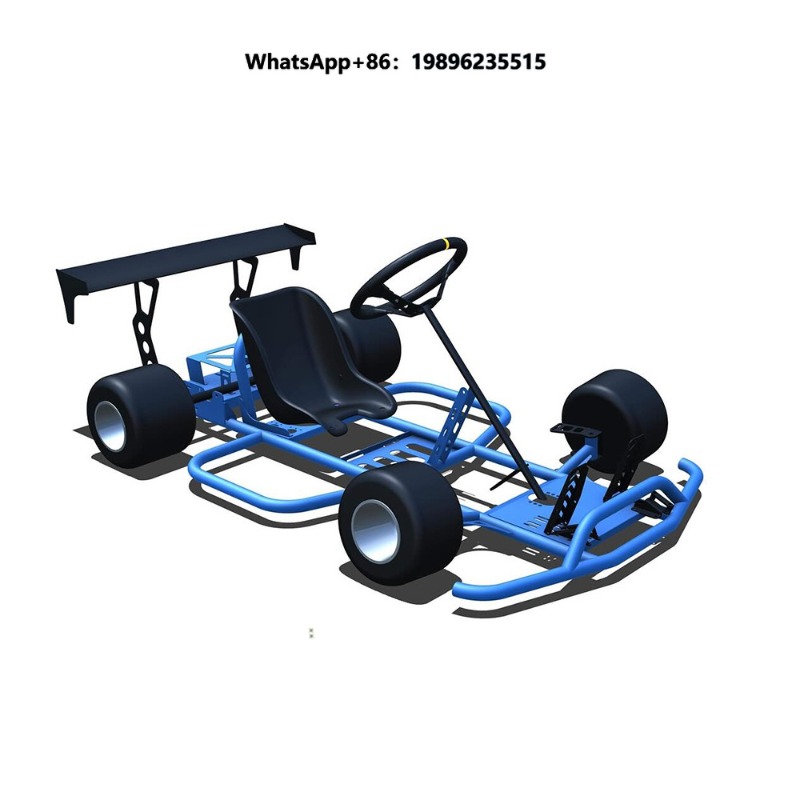 Go-Kart Drift 2025, 50 km/h, T - Outdoor Power Wheels reseña y precio