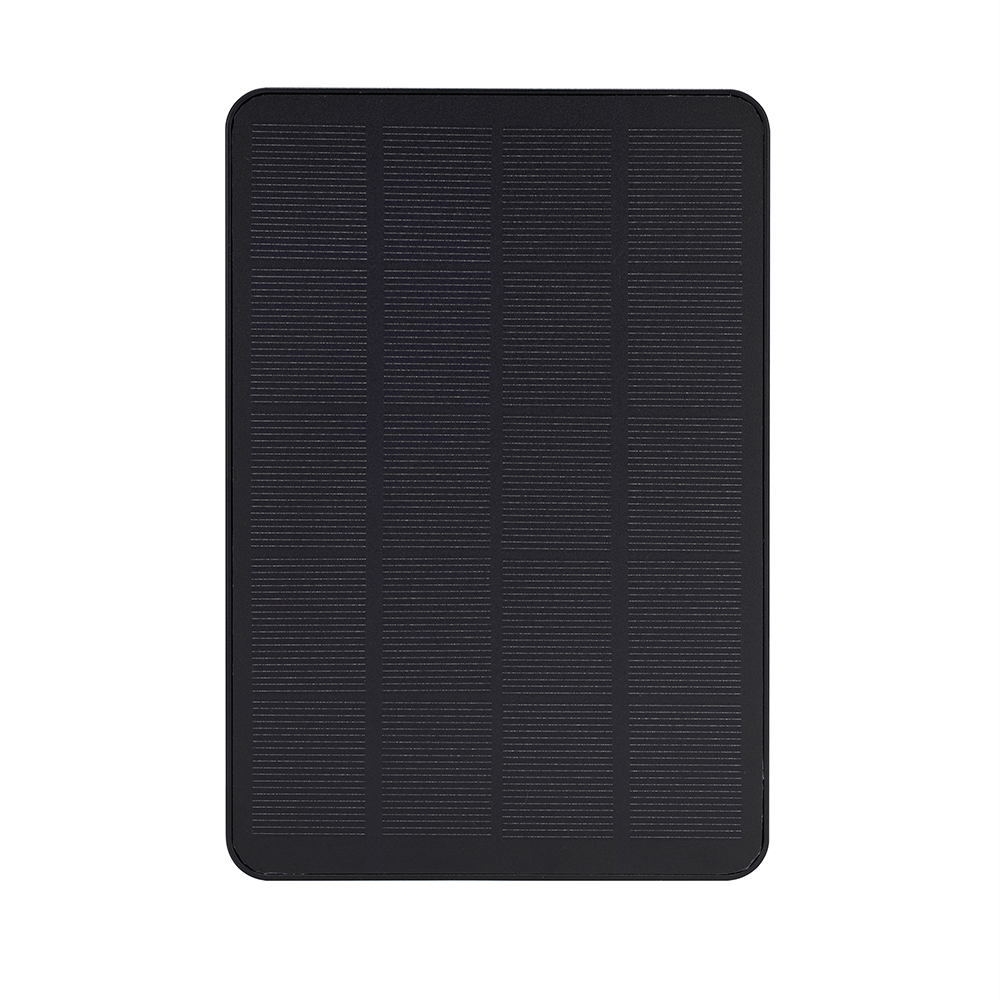 Cargador de Panel Solar de 10W - Outdoor Power Adapter Ring reseña y precio