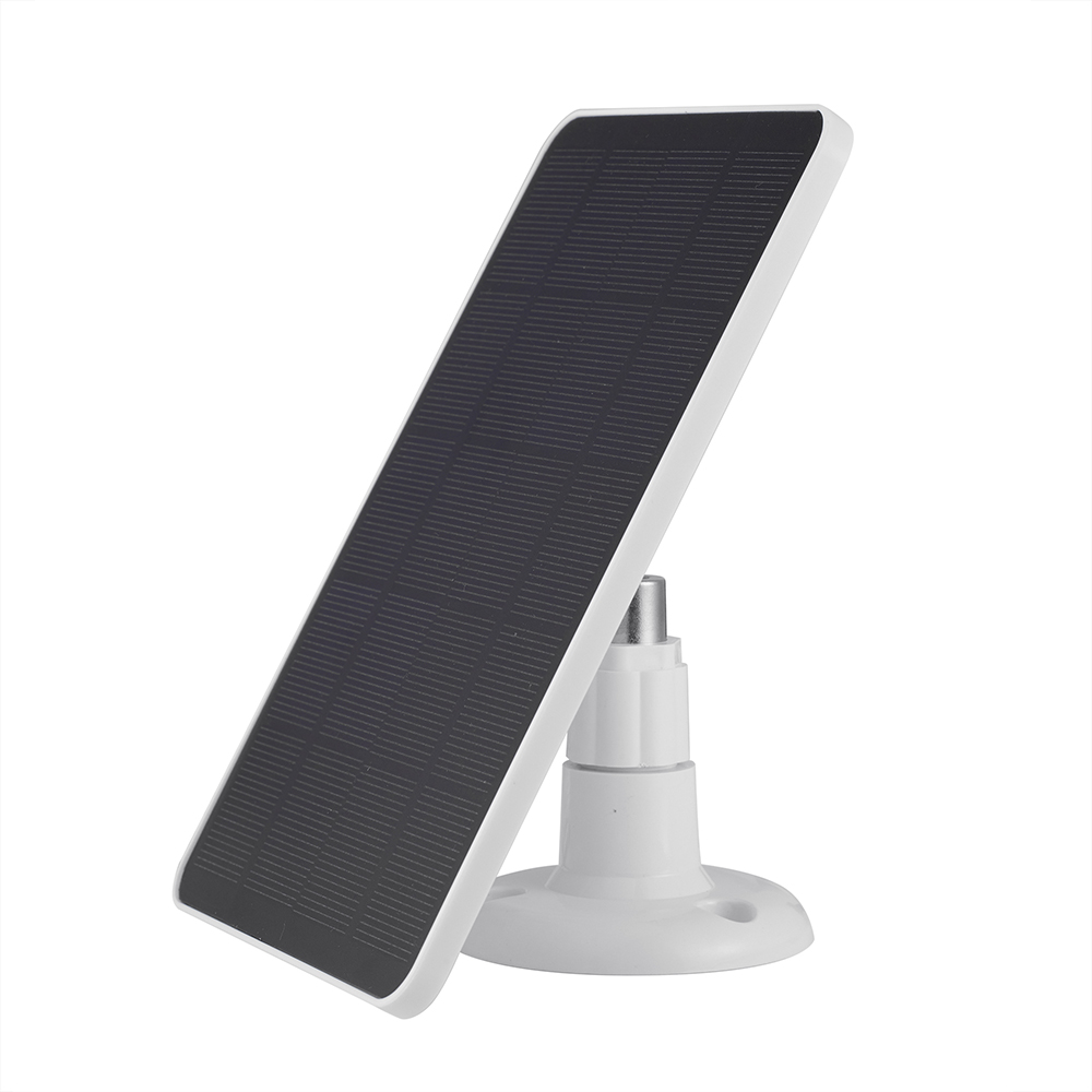 Cargador de Panel Solar de 10W - Outdoor Power Adapter Ring reseña y precio