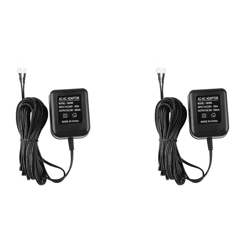 Adaptador de batería para fuen - Outdoor Power Adapter Ring reseña y precio