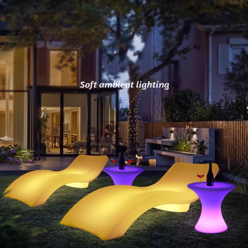 Muebles de Exterior con Energí - Outdoor Power Recliner reseña y precio