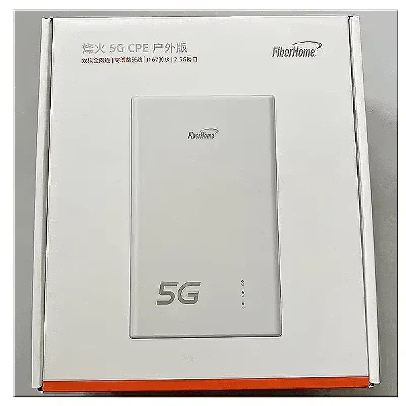 Router CPE para Exteriores LG6 - Outdoor Power Port reseña y precio