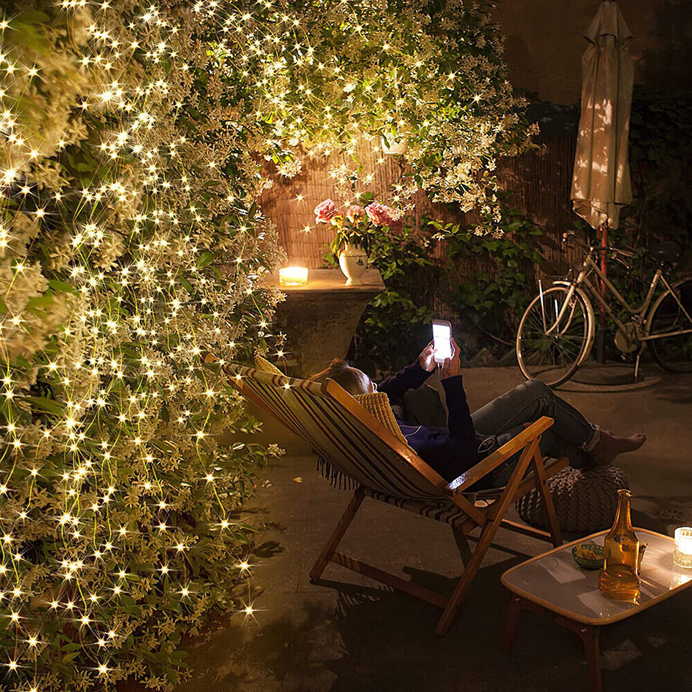1 paquete de guirnaldas de luc - Outdoor Power For Christmas Lights reseña y precio