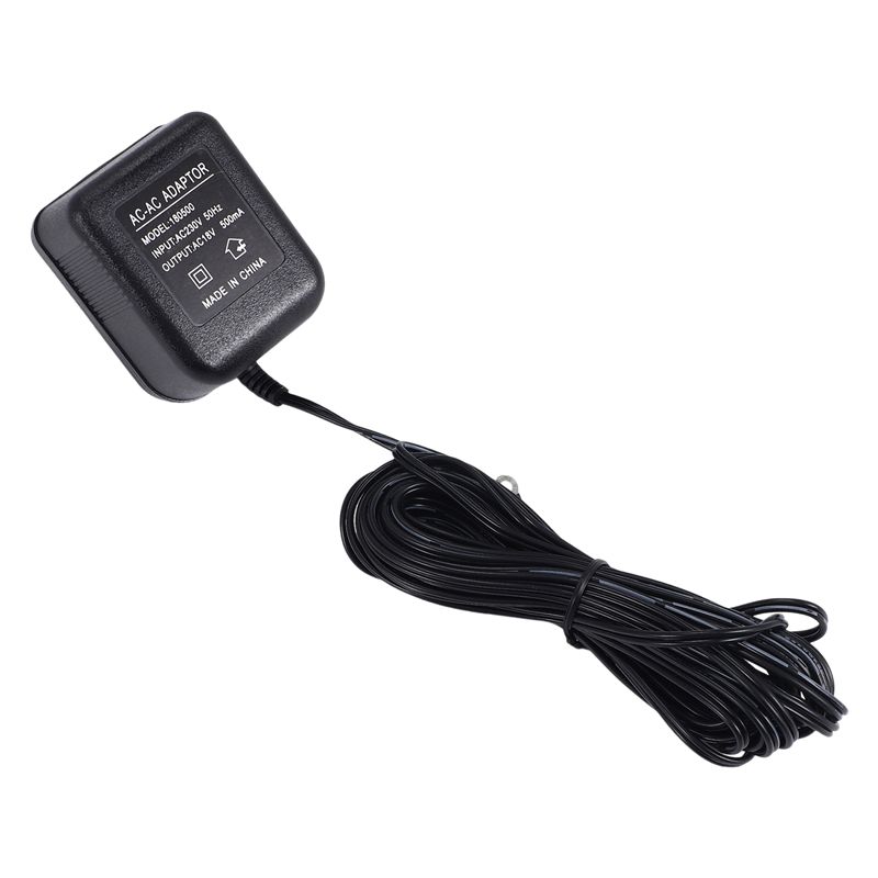 Happy New- Adaptador de baterí - Outdoor Power Adapter Ring reseña y precio