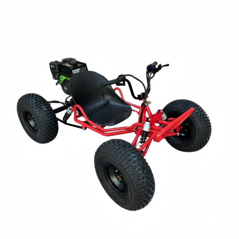 Buggy Todoterreno con Ruedas G - Outdoor Power Wheels reseña y precio