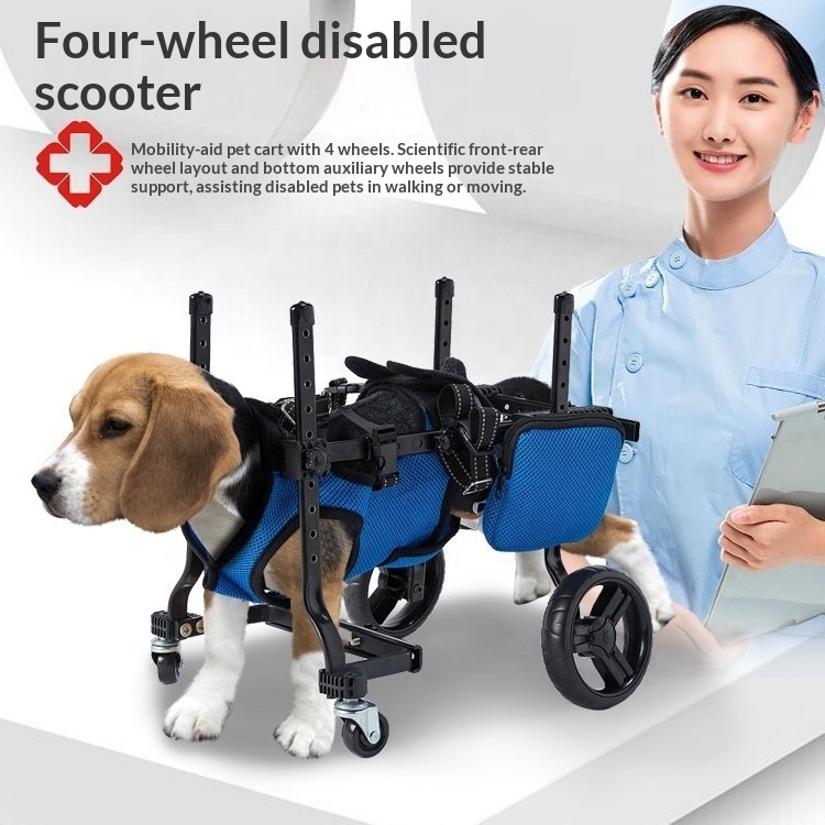Carrito de Movilidad Plegable  - Outdoor Power Wheels reseña y precio