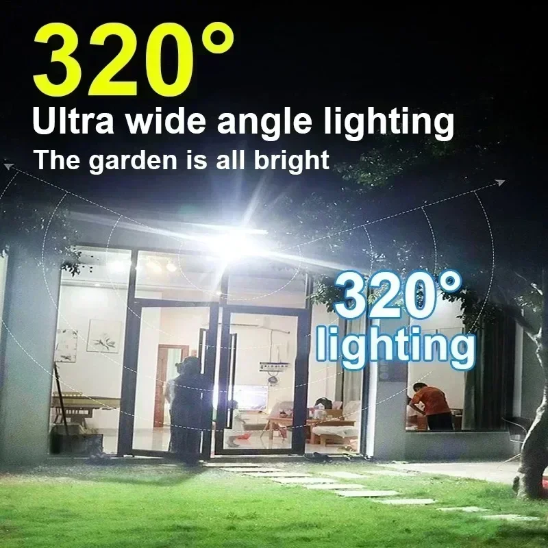 Potente lámpara Solar de pared - Outdoor Power Outlet Solar reseña y precio