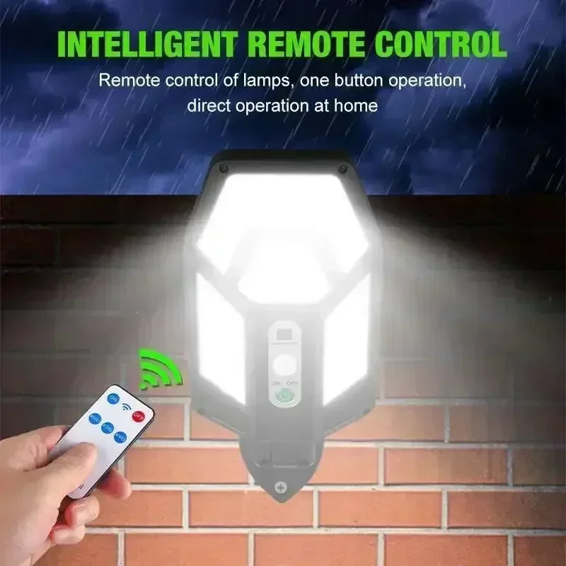 Potente lámpara Solar de pared - Outdoor Power Outlet Solar reseña y precio