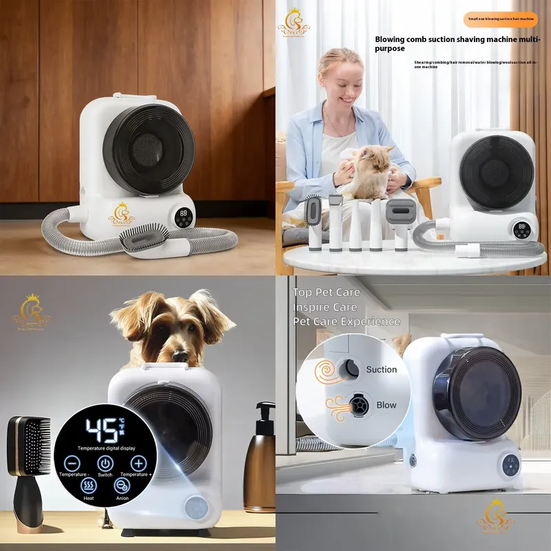 Aspiradora para Mascotas EUR P - Outdoor Power Vacuum reseña y precio