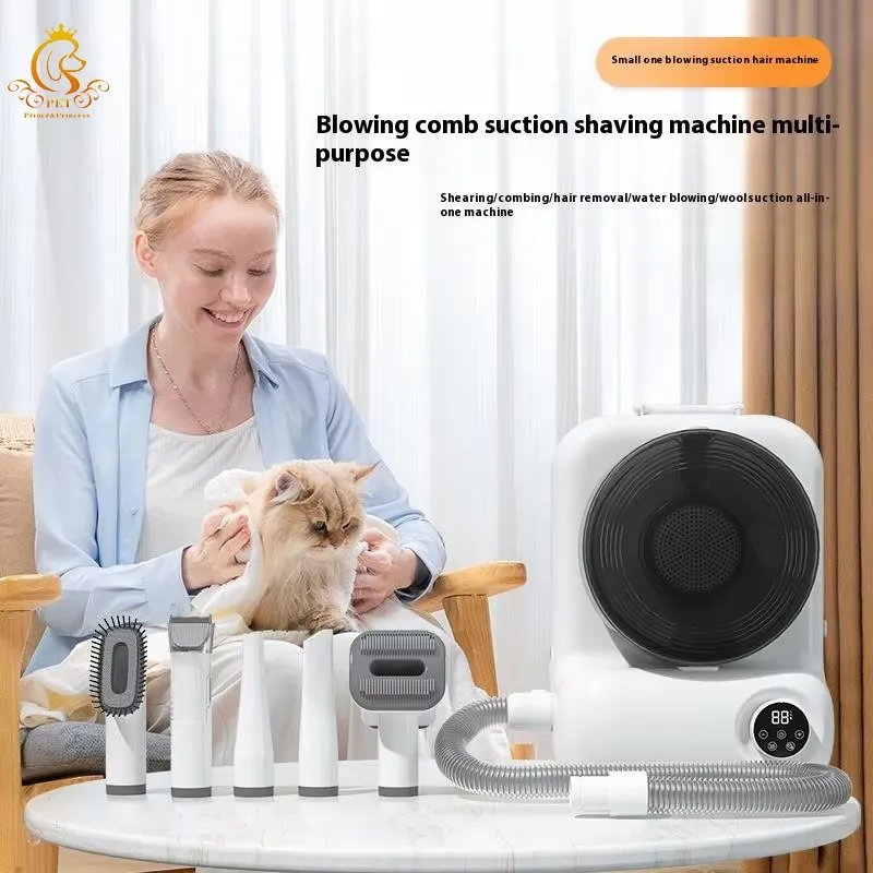 Aspiradora para Mascotas EUR P - Outdoor Power Vacuum reseña y precio