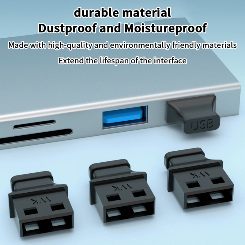 Tapa de puerto USB con asa, cu - Outdoor Power Port reseña y precio