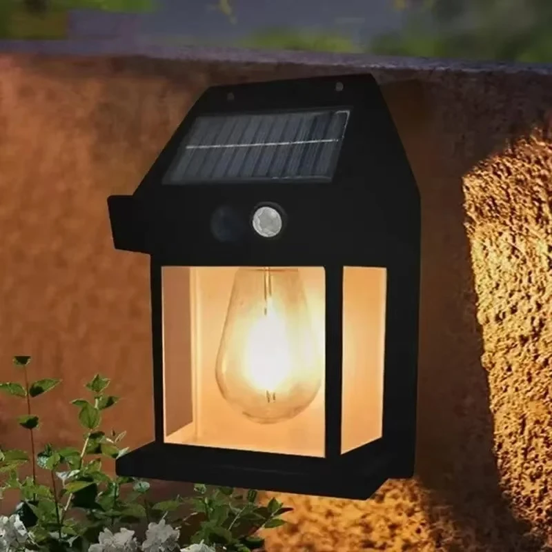 Lámpara Solar de Pared para Ex - Outdoor Power Outlet Solar reseña y precio