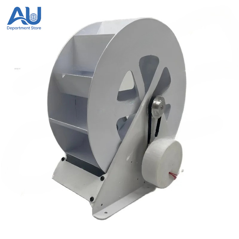 Generador de Turbina de Agua,  - Outdoor Power Wheels reseña y precio