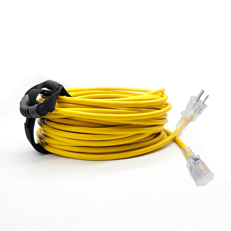 Cable de Extensión para Exteri - Outdoor Power Extension Cord reseña y precio